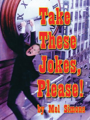 cover image of Take These Jokes, Please!